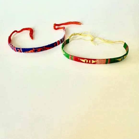 2 string Friendship Bracelets - Picture 3 of 4